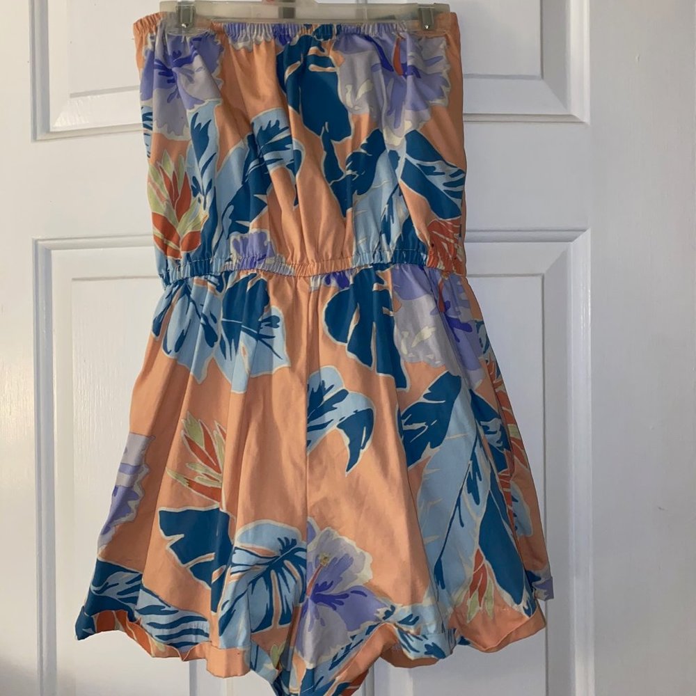 Urban Outfitters Kimchi Blue Romper - Picture 2 of 3